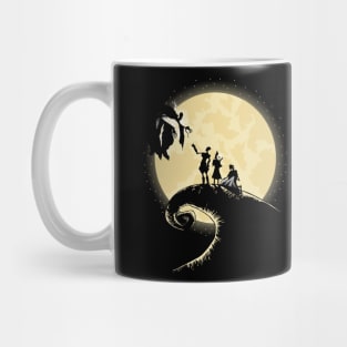 Scary night Mug